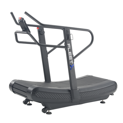 FX-CT06 Commercial Curved Treadmill with Magnetic Resistance