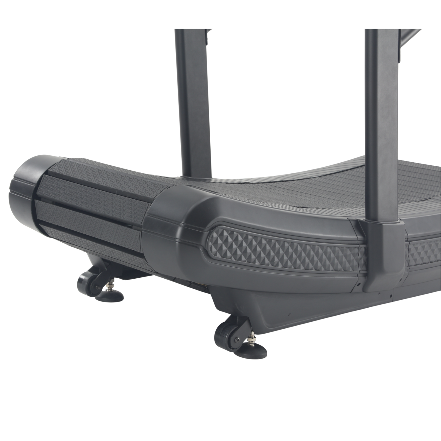 FX-CT06 Commercial Curved Treadmill with Magnetic Resistance