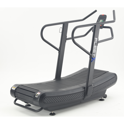 FX-CT06 Commercial Curved Treadmill with Magnetic Resistance