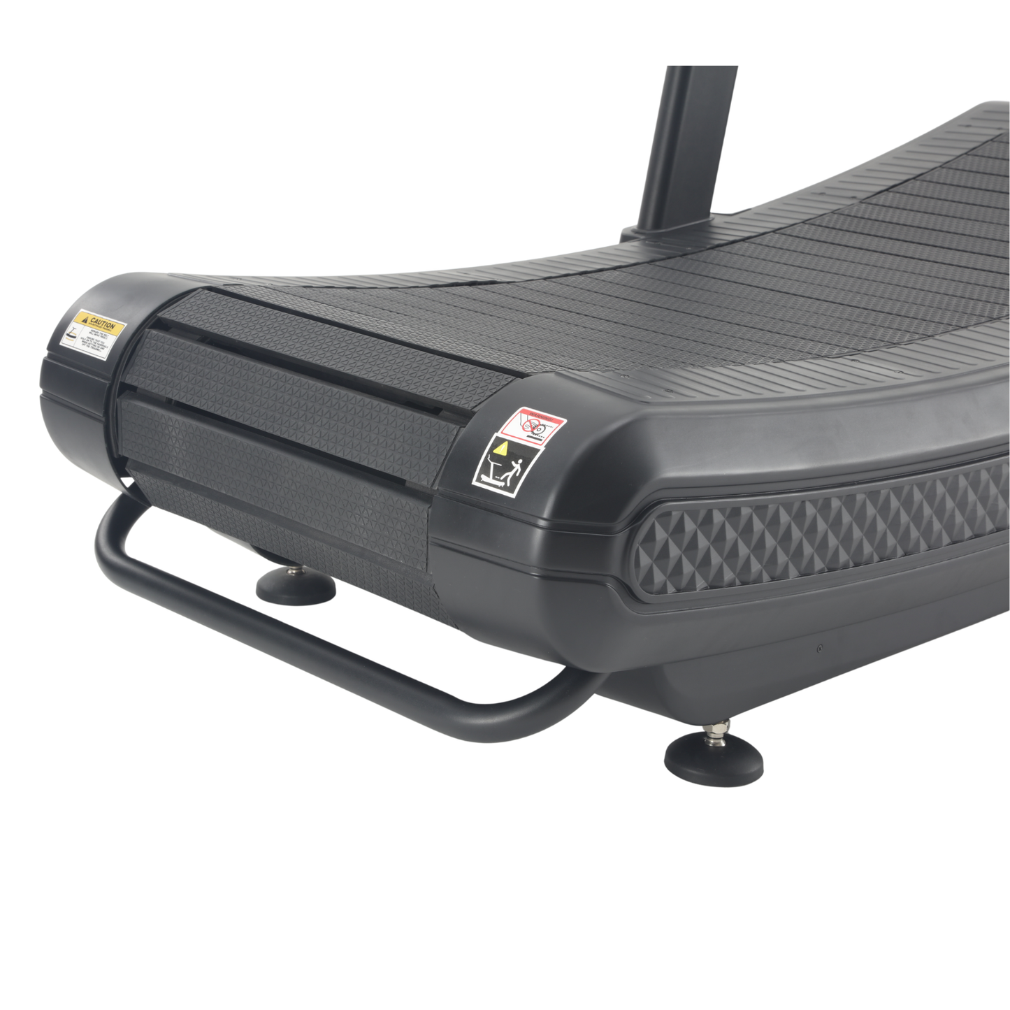 FX-CT06 Commercial Curved Treadmill with Magnetic Resistance