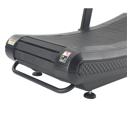 FX-CT06 Commercial Curved Treadmill with Magnetic Resistance