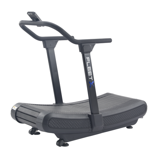 FX-CT08 Commercial Curved Treadmill