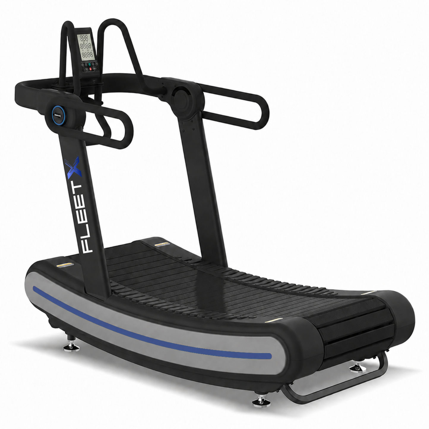 FleetX FX-CT07 Curved Treadmill