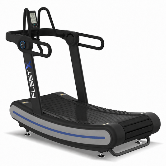 FleetX FX-CT07 Curved Treadmill