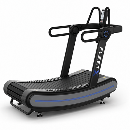FleetX FX-CT07 Curved Treadmill