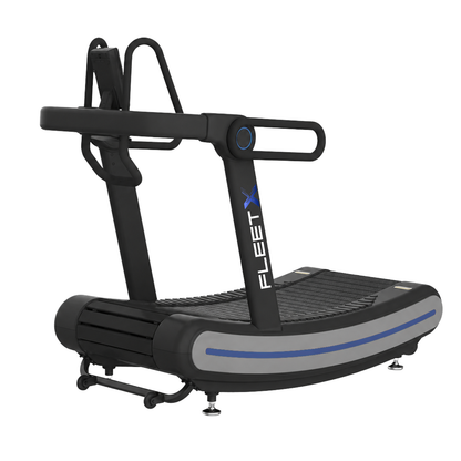 FleetX FX-CT07 Curved Treadmill
