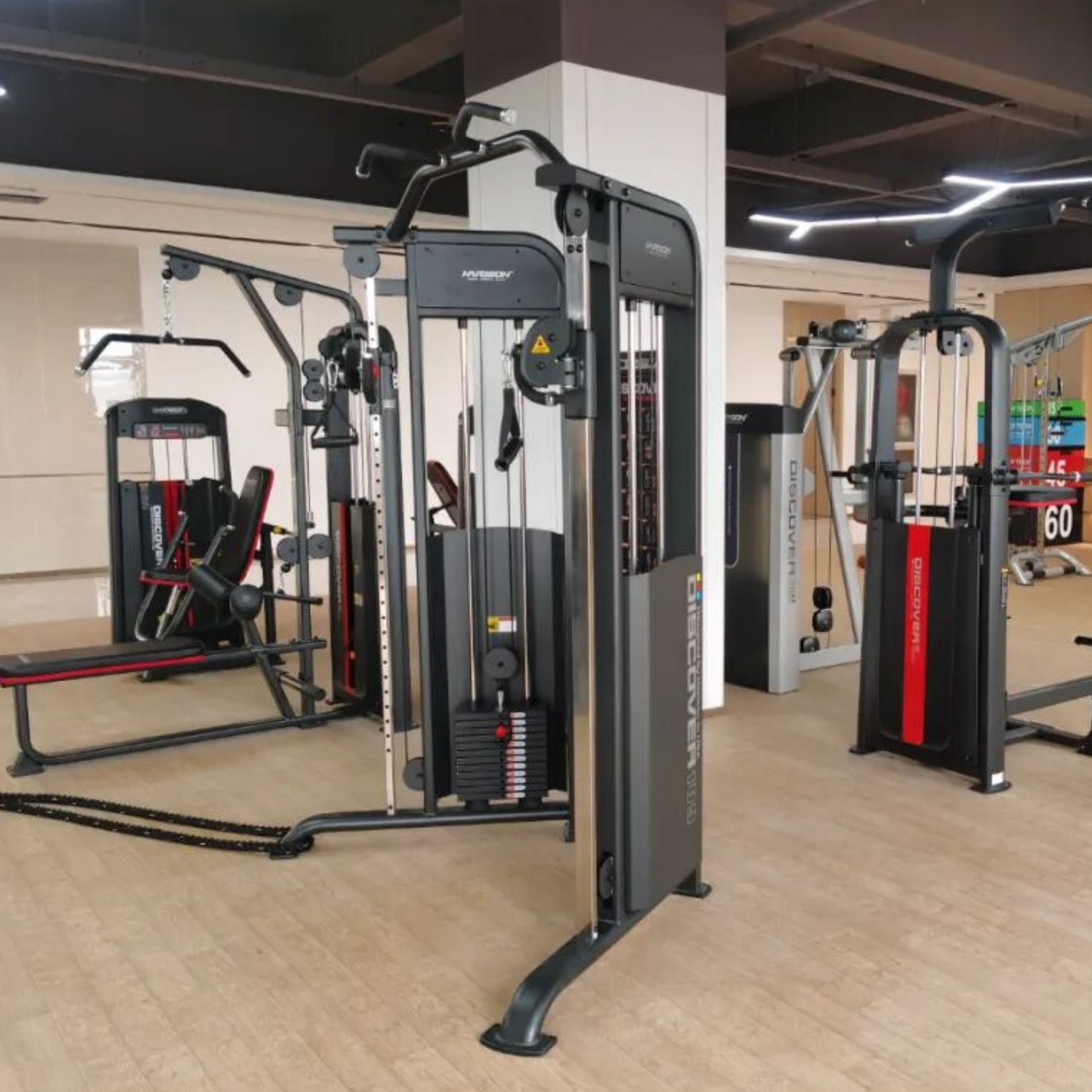 HARISON DISCOVER G109 Cable Functional Trainer - Light Commercial