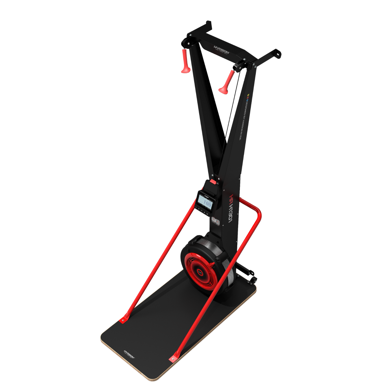 Ski Machine Muscle Ski Machines - Enjoy a Vigorous Full-Body Workout with a Ski Trainer ...