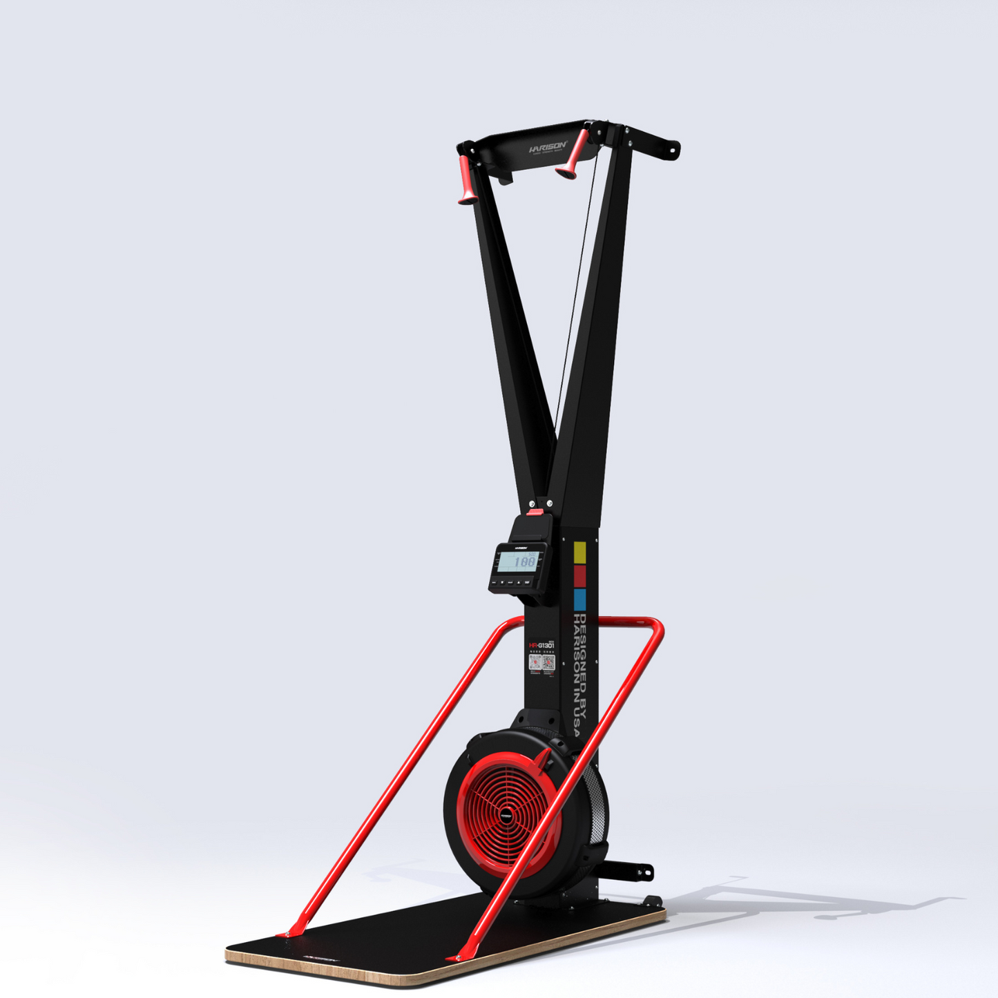 Harison Multi-function Ski Training Machine-Gym Direct