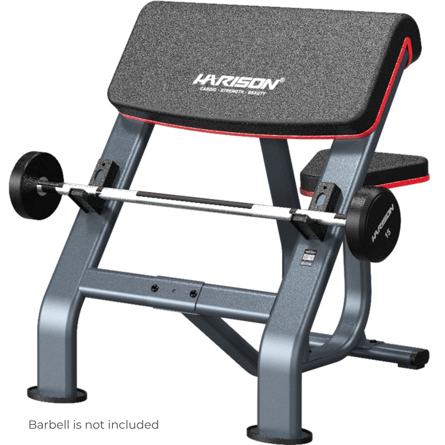 -Preacher Curl Bench-Gym Direct