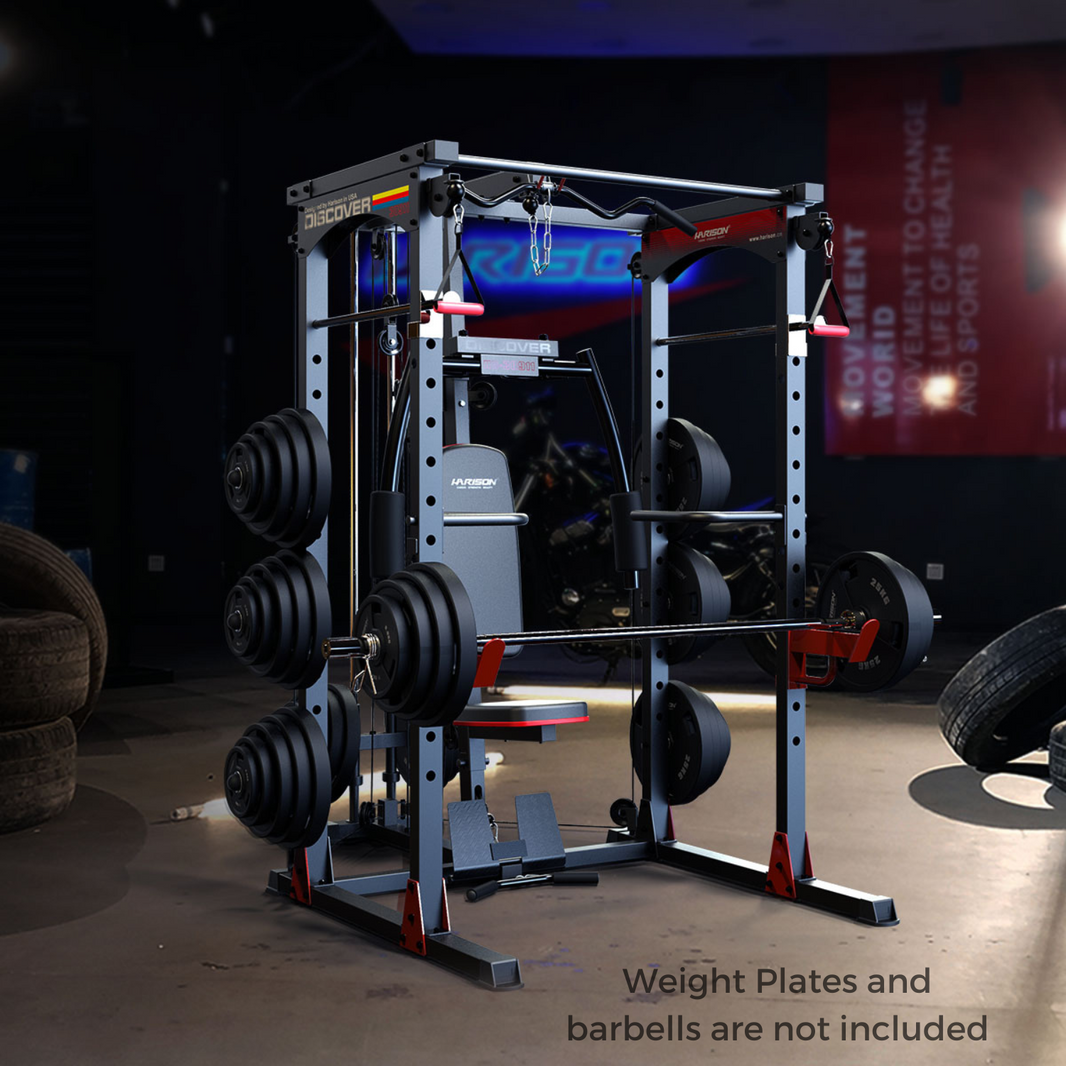 Power Racks - Shop Robust & Durable Power Cages Online – Gym Direct
