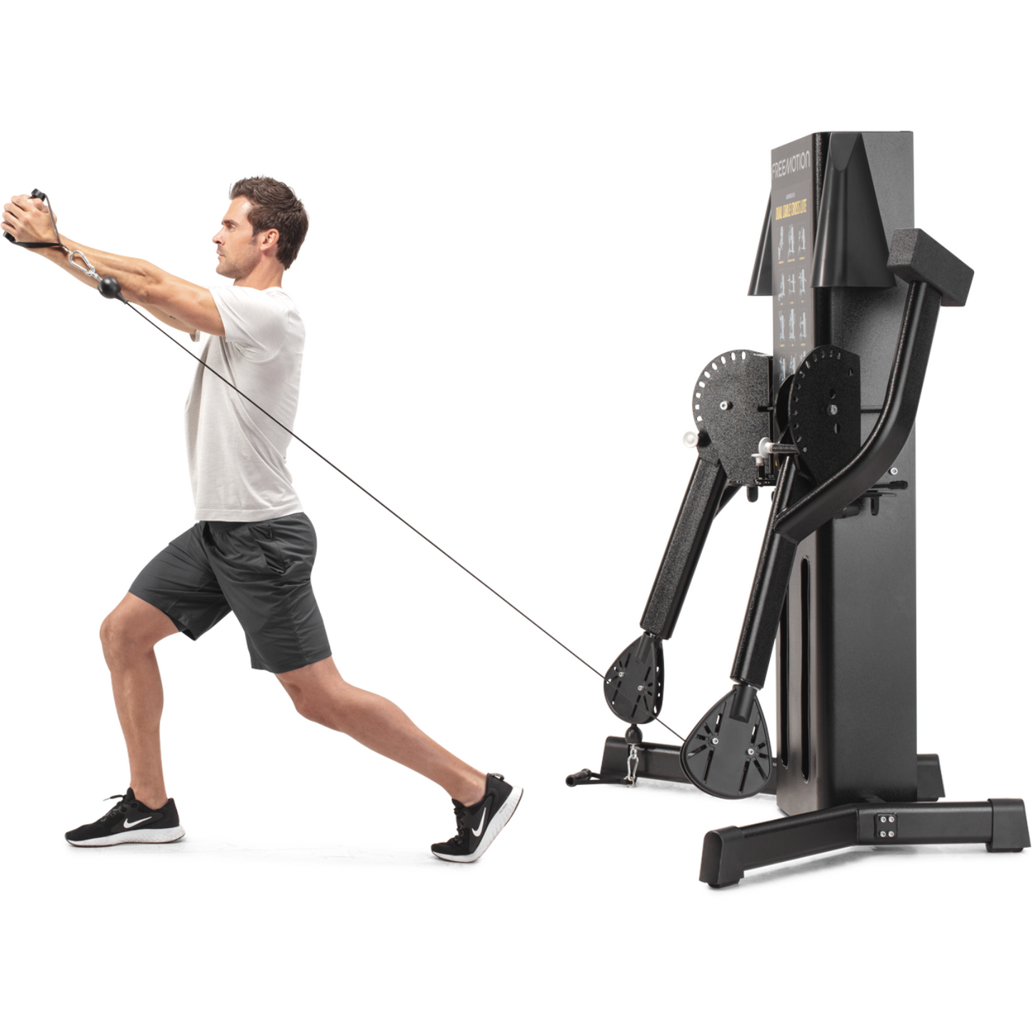 -Commercial Cable Cross-Gym Direct