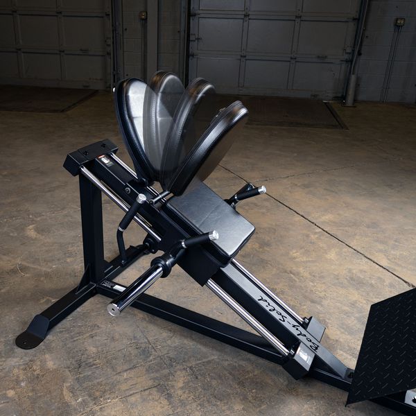 Body Solid Compact Leg Press - GCLP100-Gym Direct