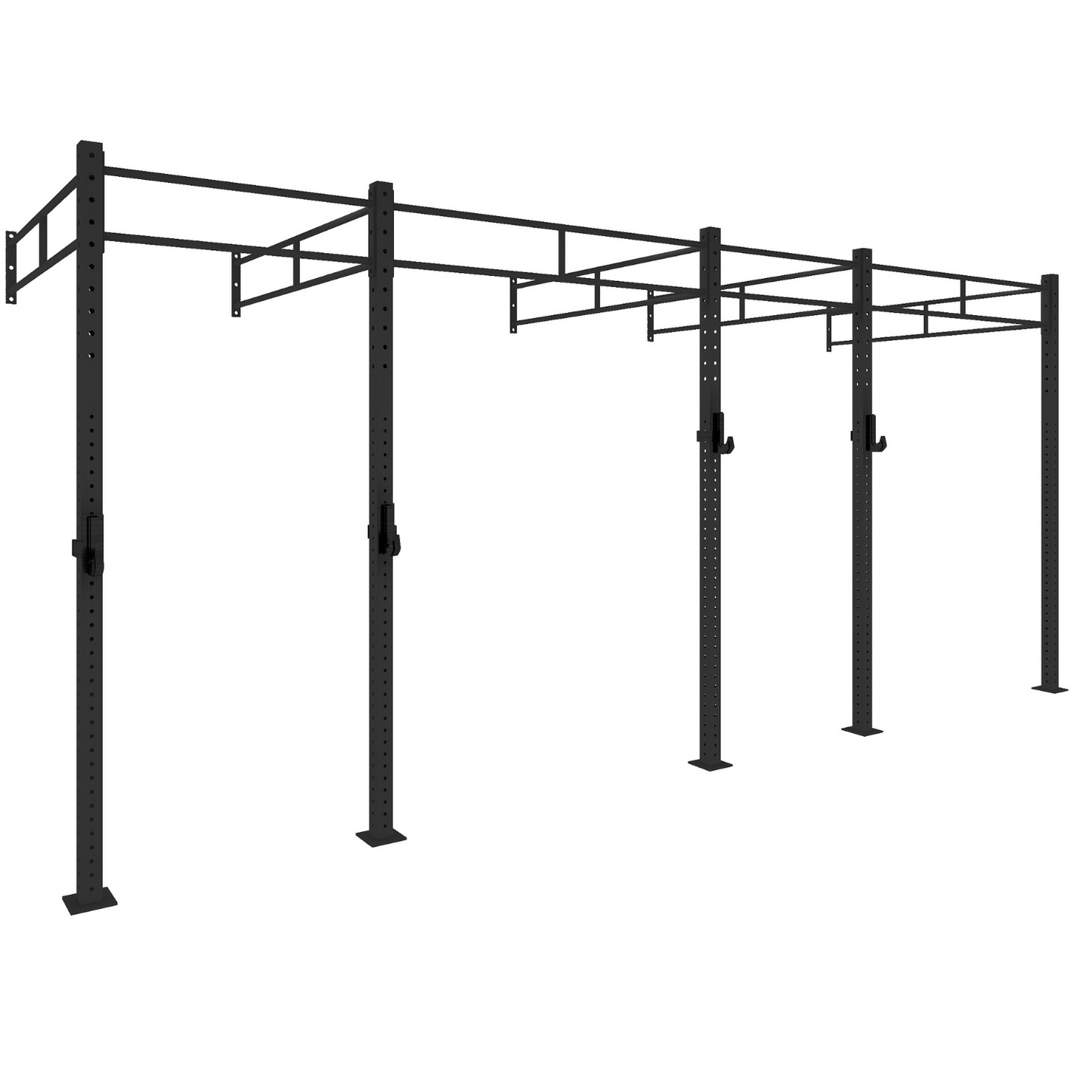 Muscle Motion RIG75-w610 Wall Mounted Rig