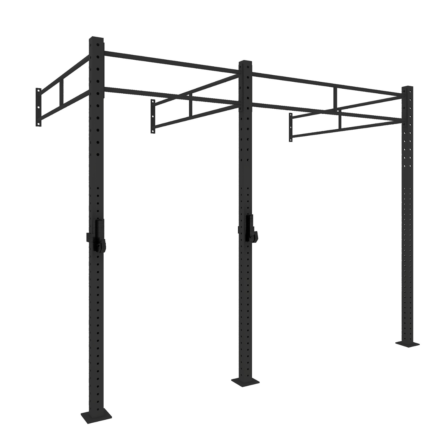 Wall Rig Wall Mounted Rigs - Functional Wall Mounted Gym Rig Designs – Gym Direct