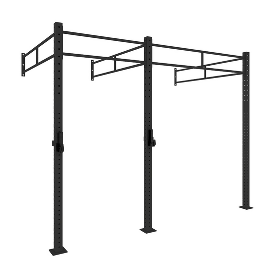 Muscle Motion RIG75-W310 Wall Mounted Rig