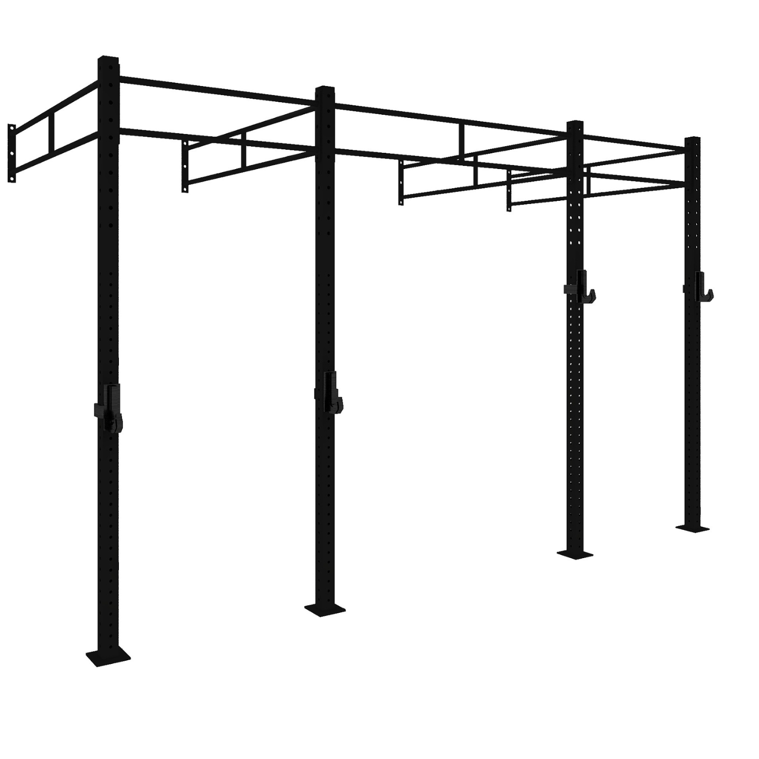 Muscle Motion Rig75-w430 Wall Mounted Rig – Gym Direct