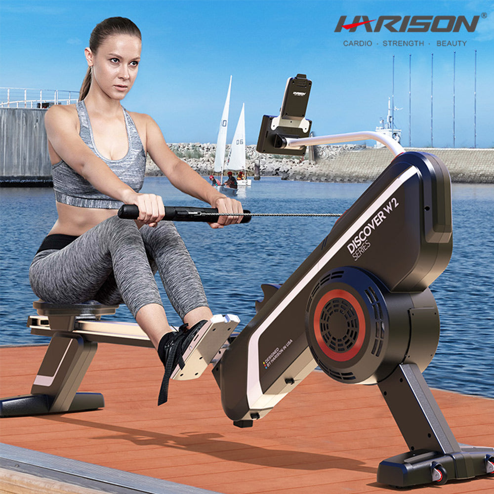 -Commercial Rowing-Gym Direct