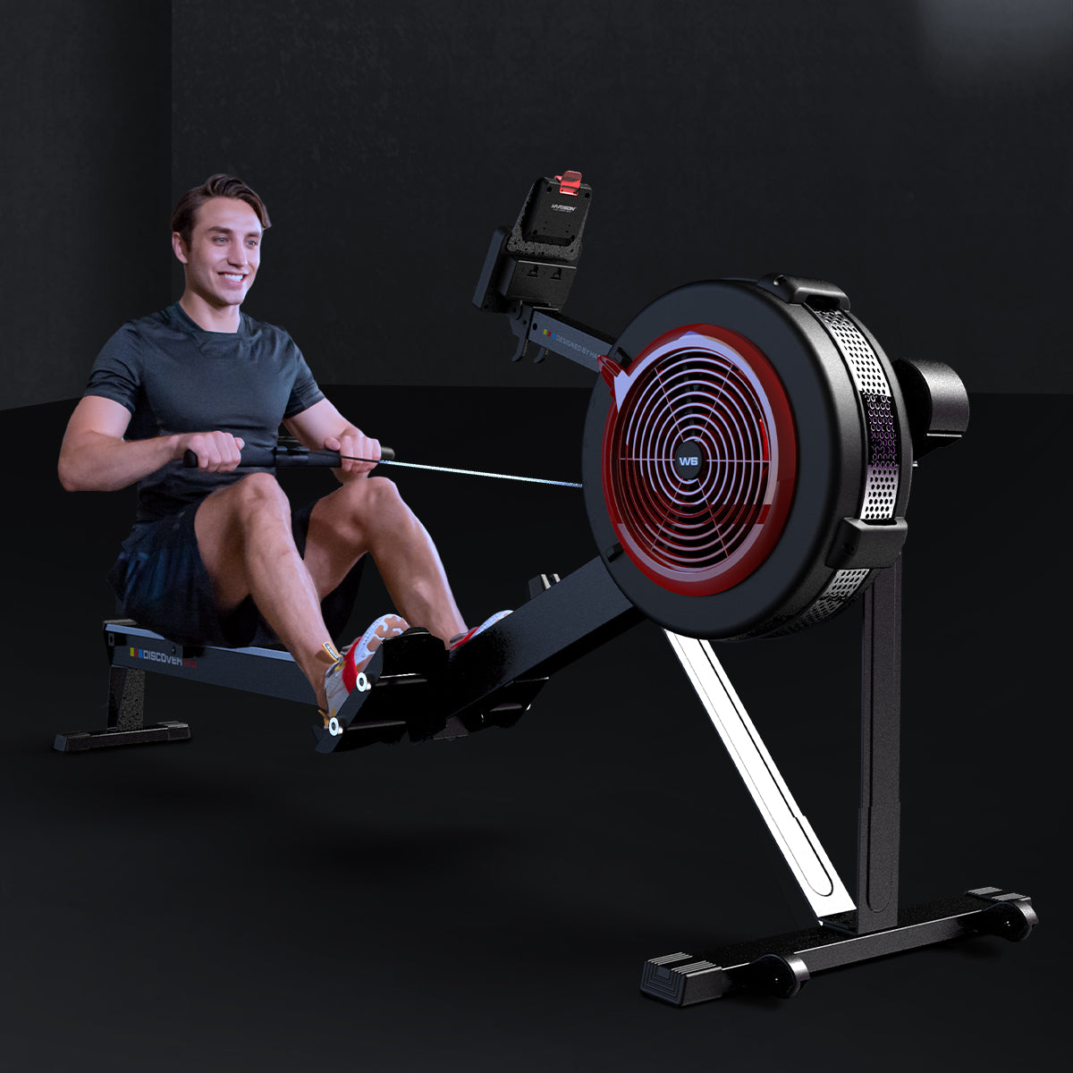 Rowers: Buy Rowers Machine online at Powermax Fitness at discounted price