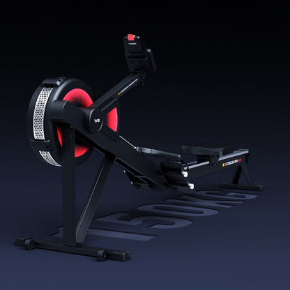 HARISON DISCOVER W6 Rowing Machine-Gym Direct