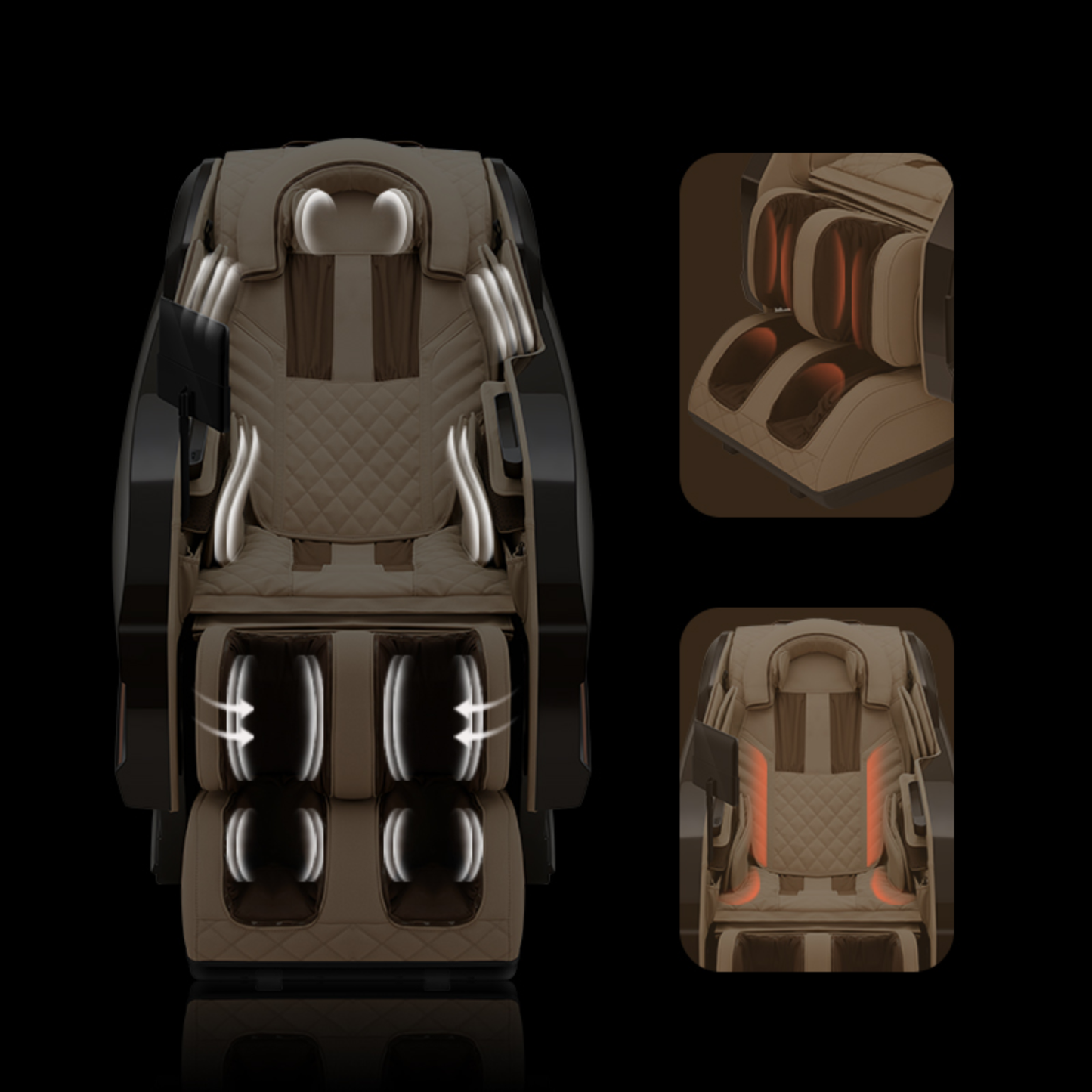Harison HR-711 Massage Chair