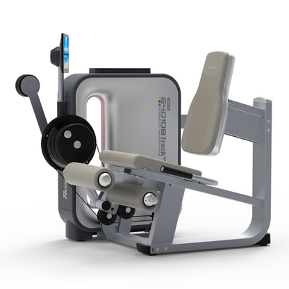 Harison Omega Series HR-G40108Track Smart Digital Resistance Leg Curl and Leg Extension - Dual Function
