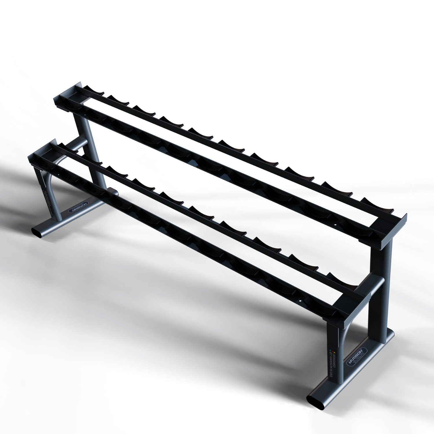 -Dumbbell Racks-Gym Direct