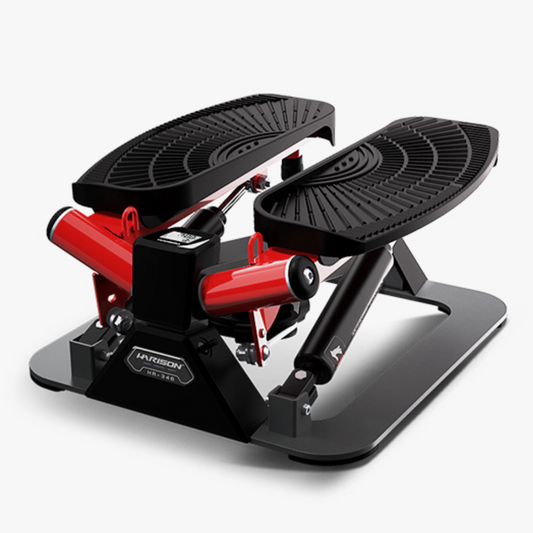 Harison Mini Multifunction Stepper-Elliptical Cross Trainers-Gym Direct