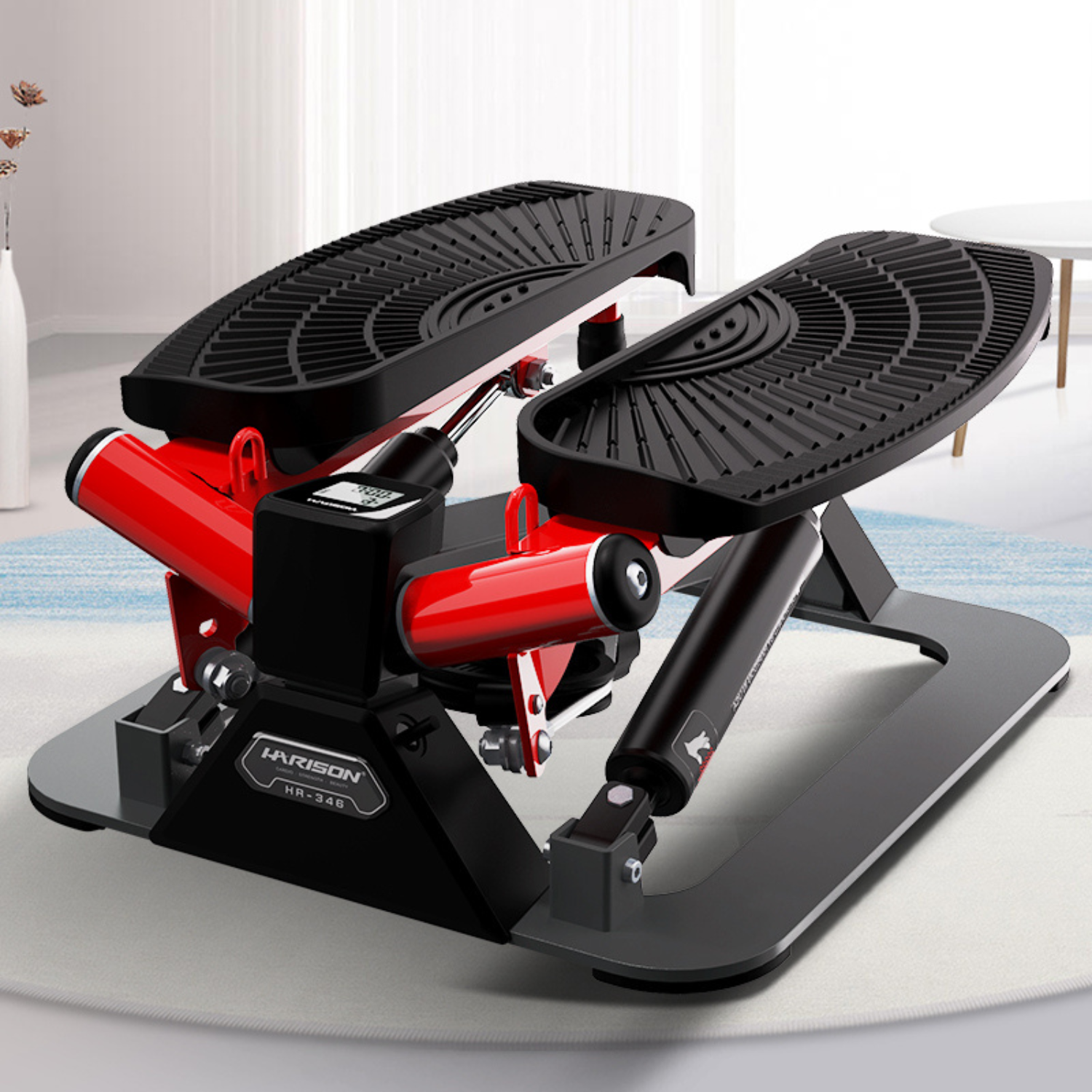 Harison Mini Multifunction Stepper – Gym Direct