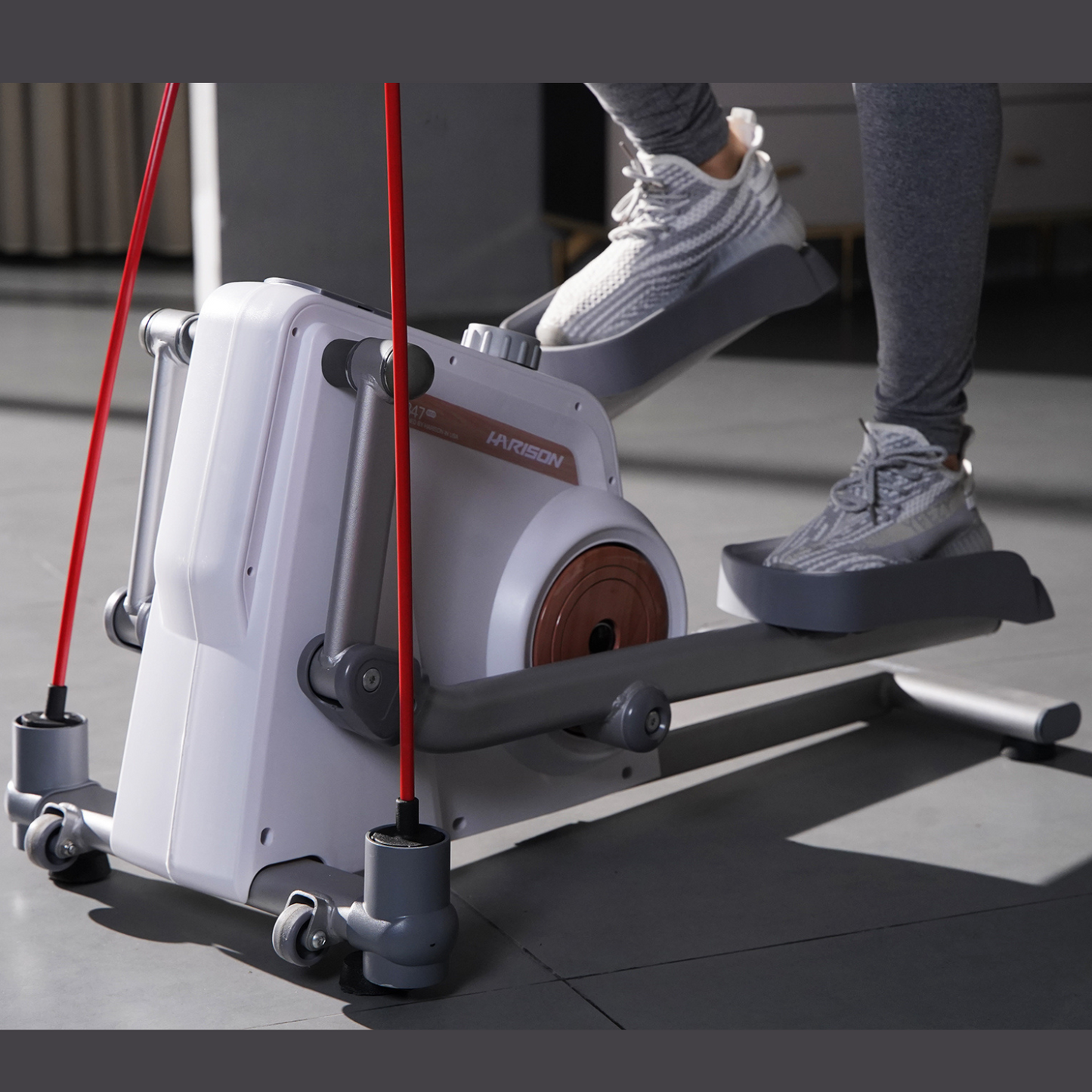 Harison HR-347Eco Intelligent Magnetic Elliptical Machine