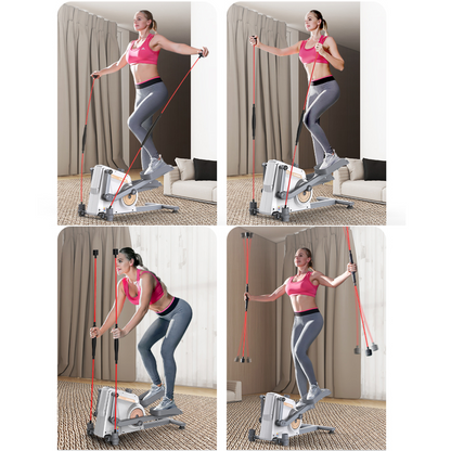 Harison HR-347Eco Intelligent Magnetic Elliptical Machine