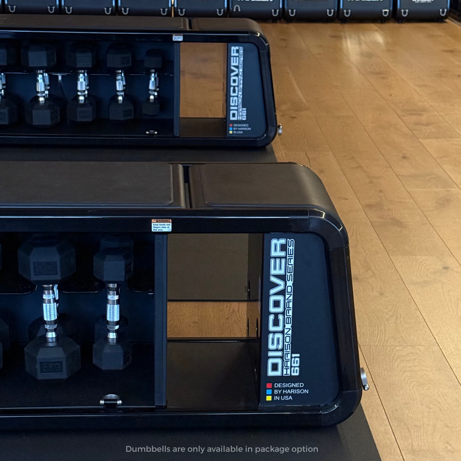 -Commercial Adjustable Bench-Gym Direct