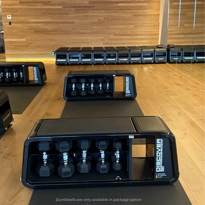 -Commercial Adjustable Bench-Gym Direct