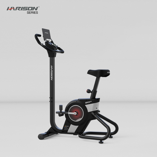 Harison HR-B101Eco Magnetic Upright Exercise Bike