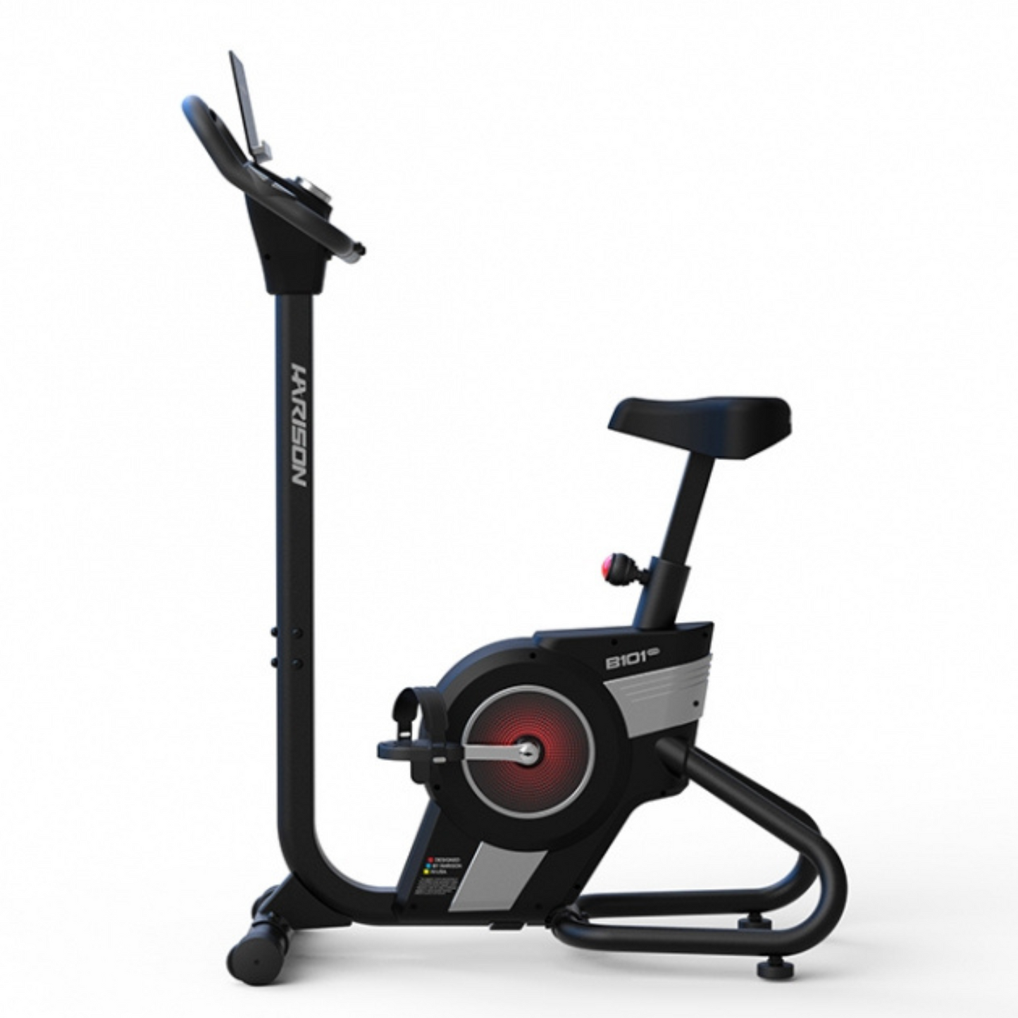 Harison HR-B101Eco Magnetic Upright Exercise Bike