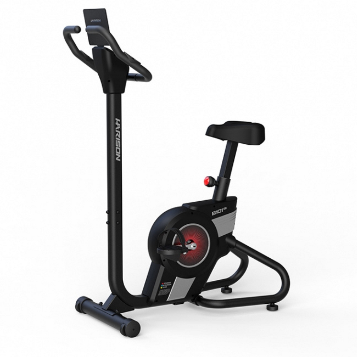 Harison HR-B101Eco Magnetic Upright Exercise Bike