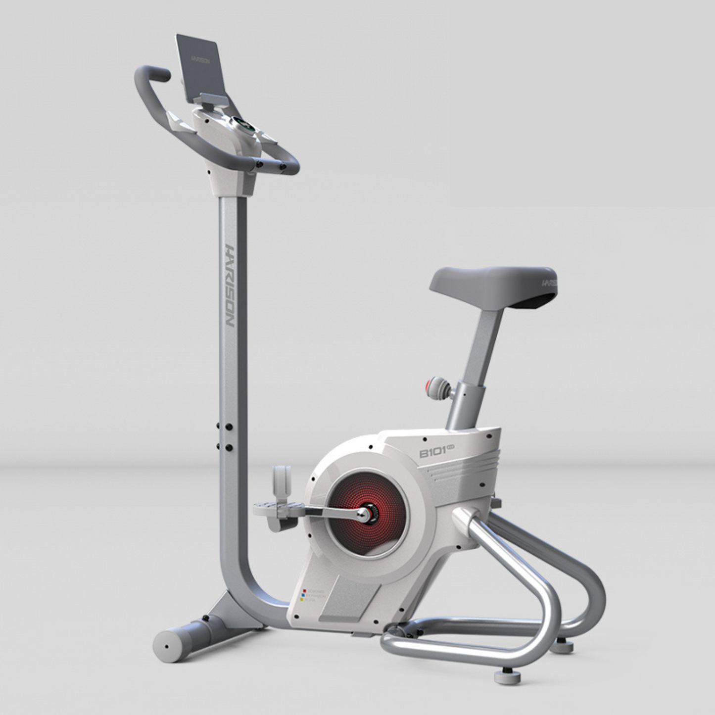 Harison HR-B101Eco Magnetic Upright Exercise Bike