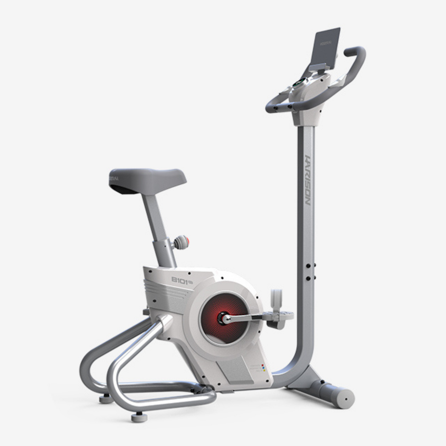 Harison HR-B101Eco Magnetic Upright Exercise Bike