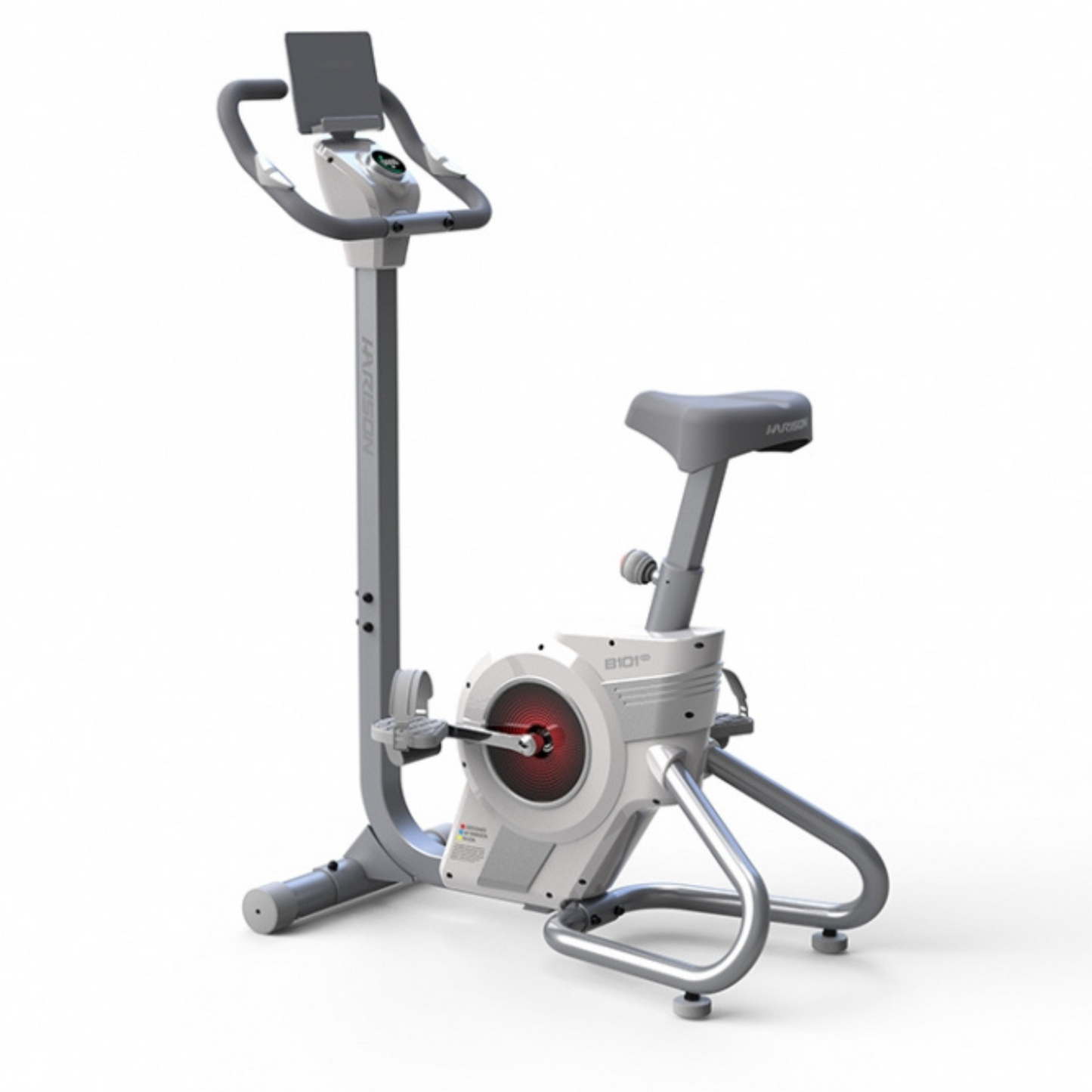 Harison HR-B101Eco Magnetic Upright Exercise Bike