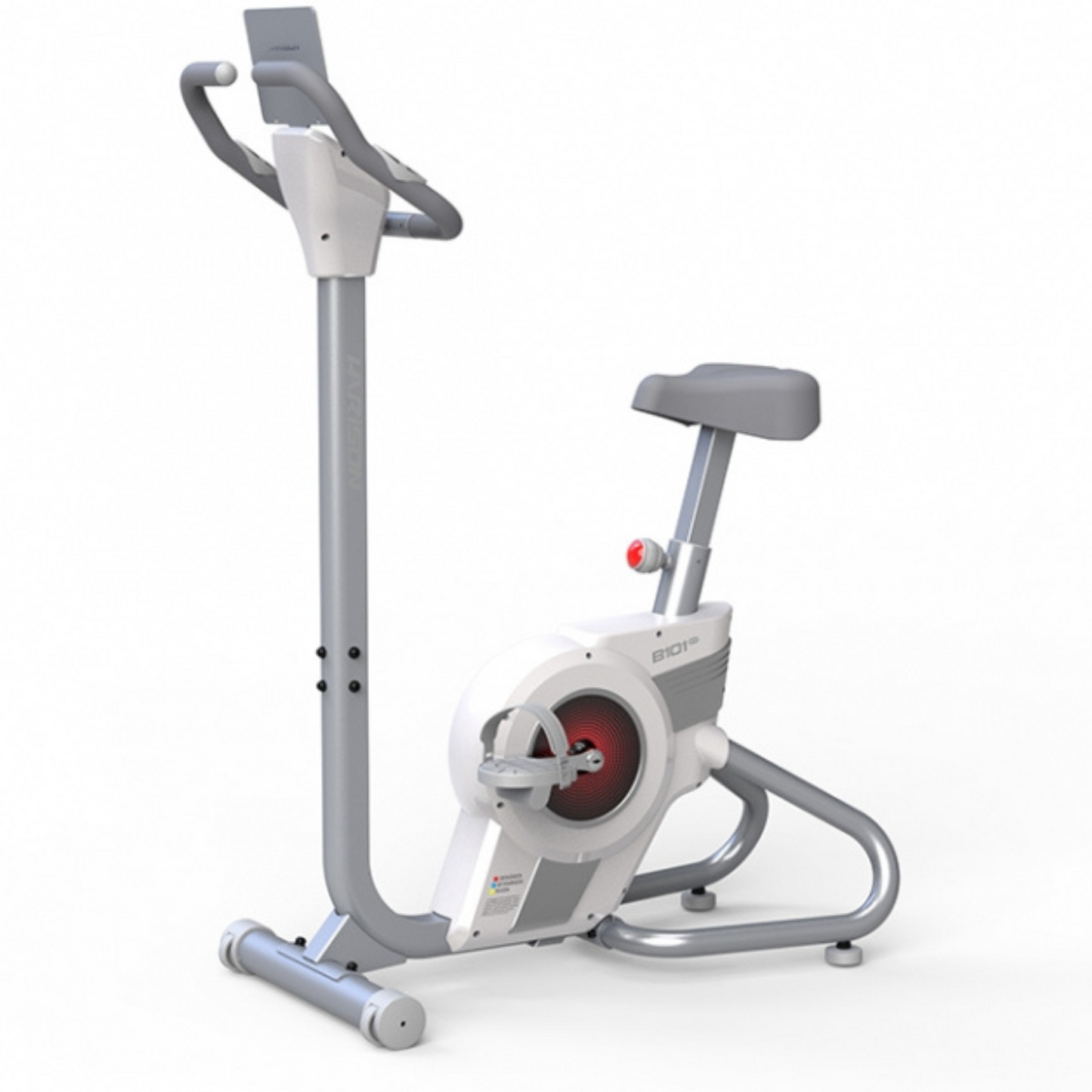 Harison HR-B101Eco Magnetic Upright Exercise Bike