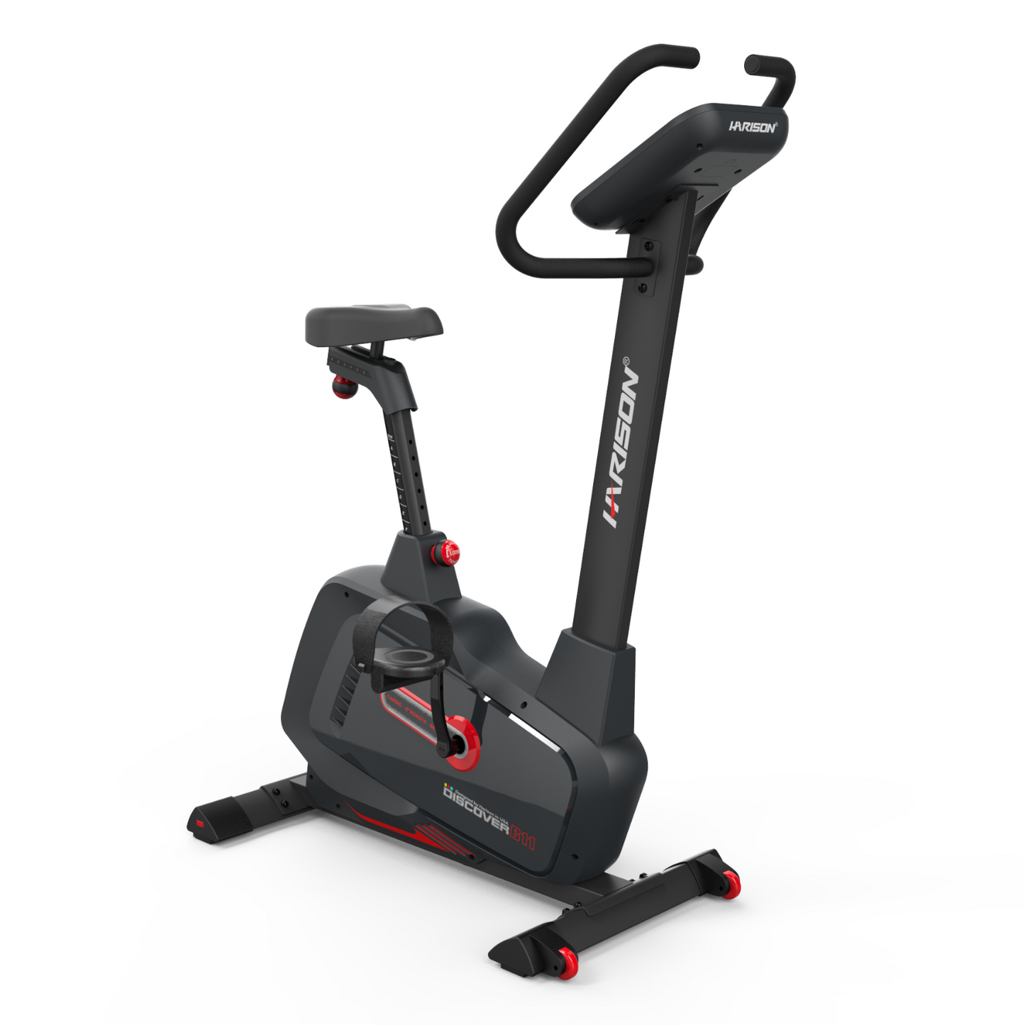 -Upright Bikes-Gym Direct