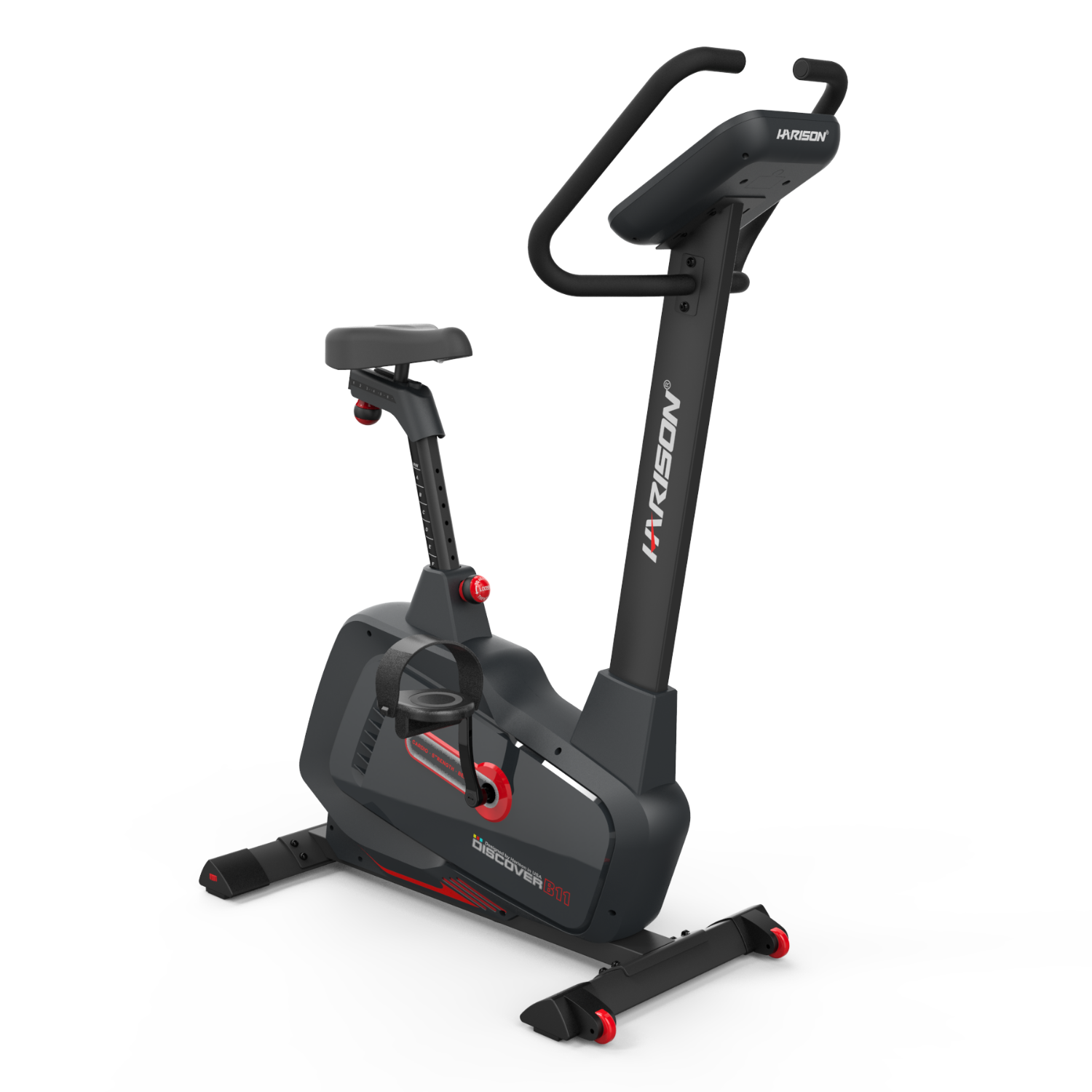 -Upright Bikes-Gym Direct