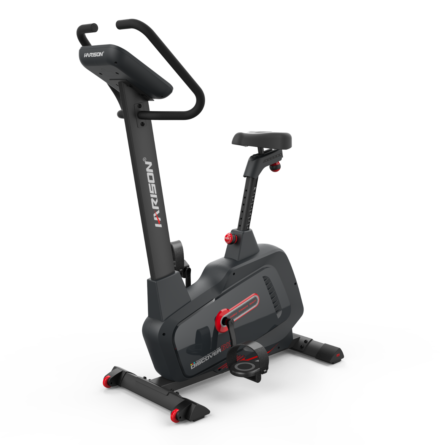 -Upright Bikes-Gym Direct