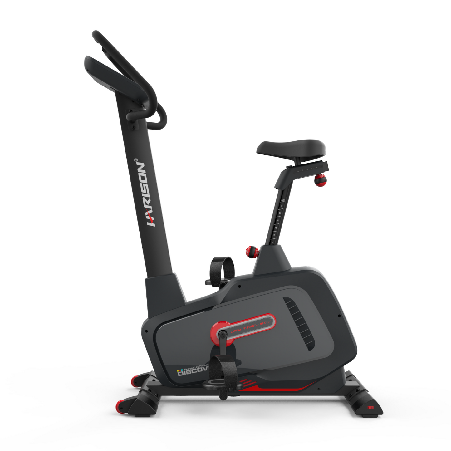 -Upright Bikes-Gym Direct