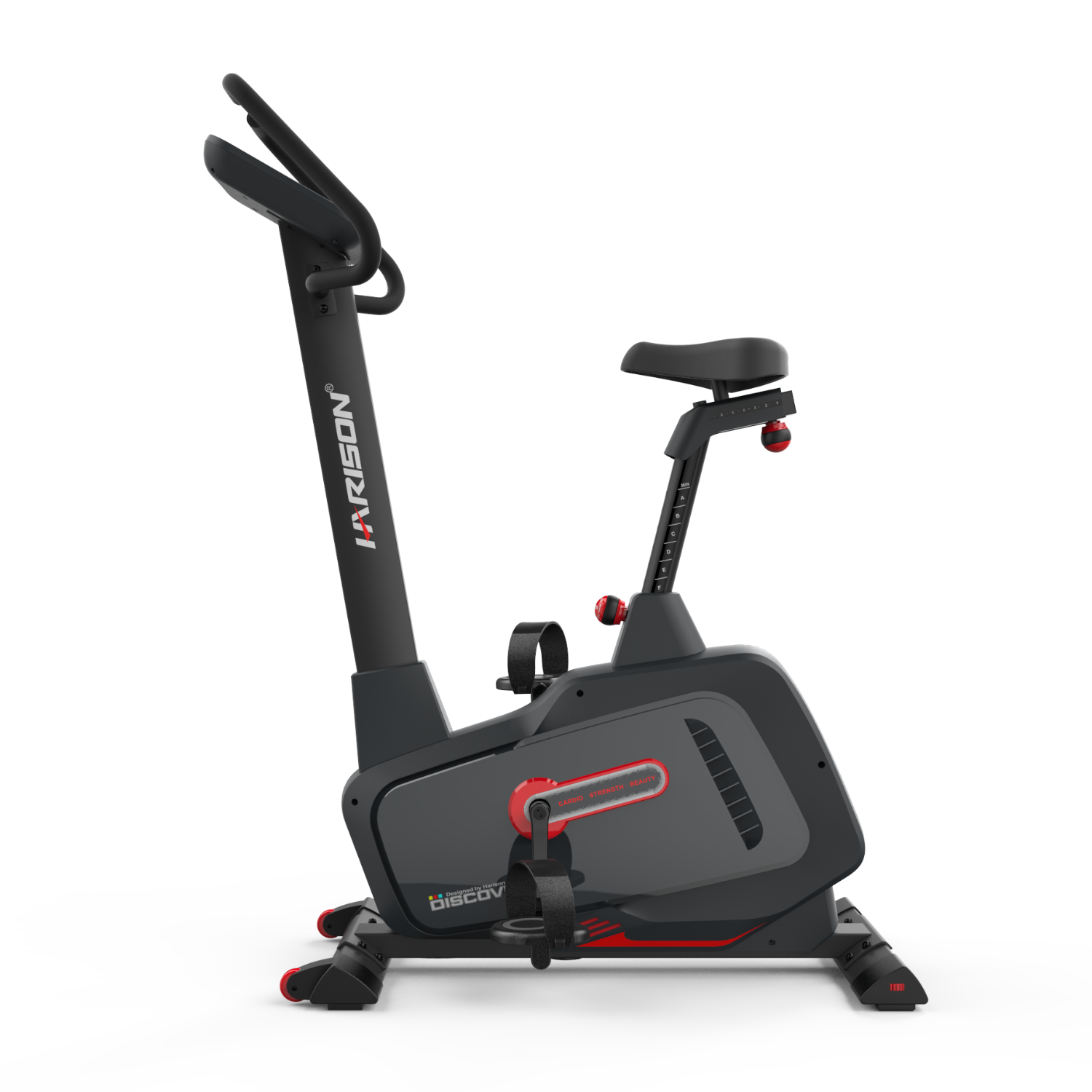 -Upright Bikes-Gym Direct