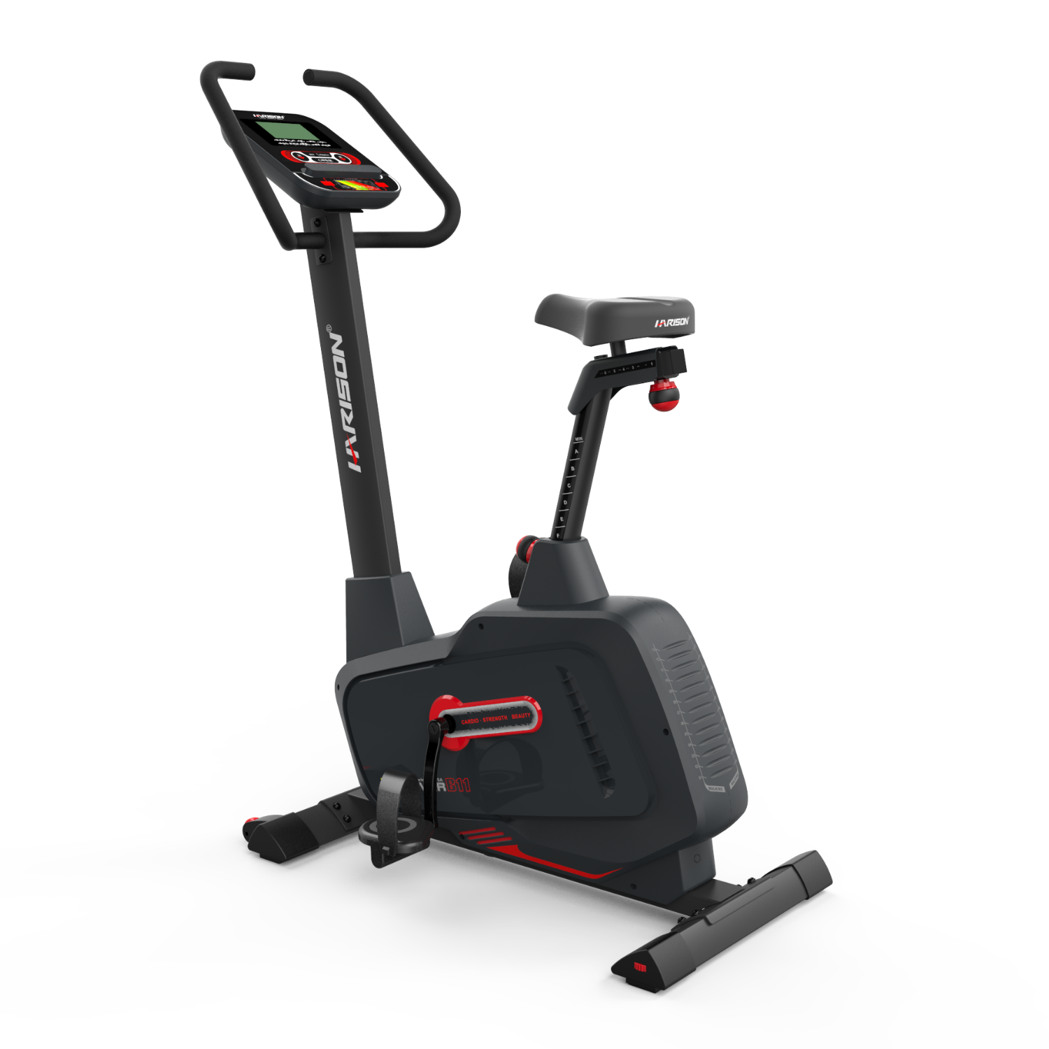 -Upright Bikes-Gym Direct
