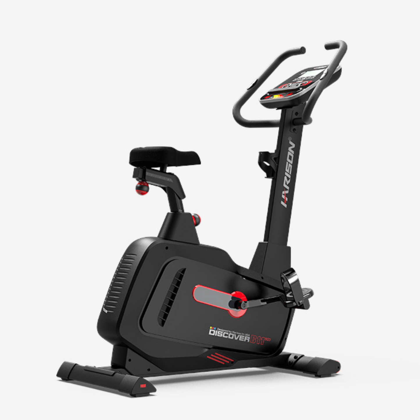 HARISON Discover B11Eco Home Upright Exercise Bike