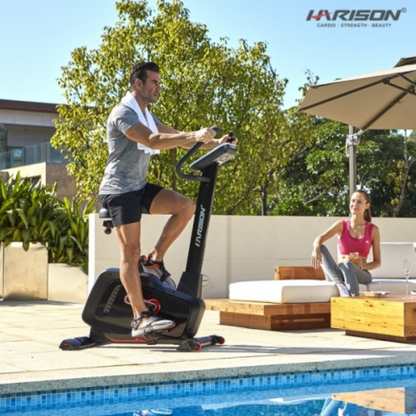 HARISON Discover B11Eco Home Upright Exercise Bike