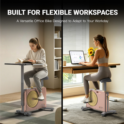 Harison Multi-functional Magnetic Exercise Bike