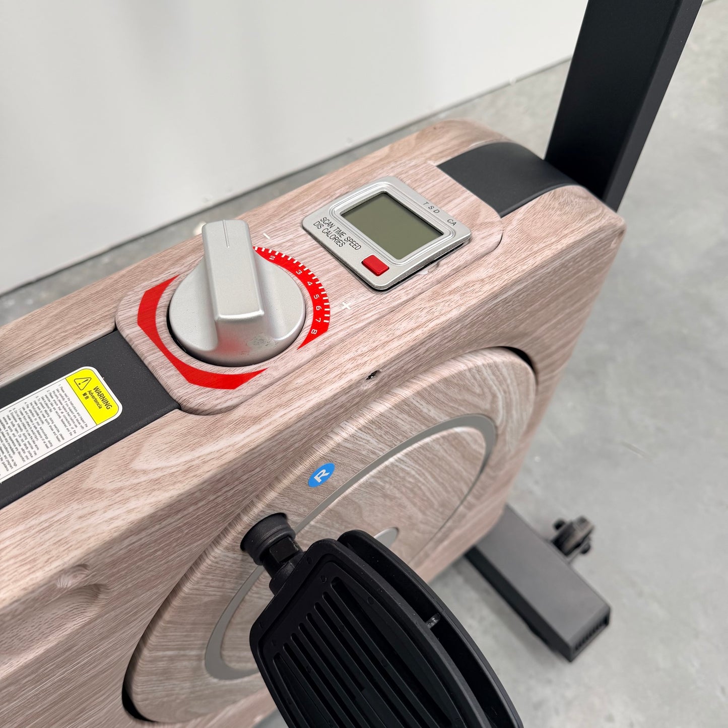 Harison Multi-functional Magnetic Exercise Bike